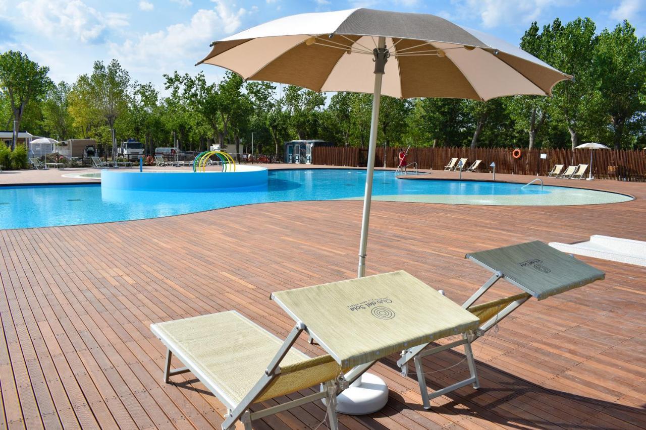 Rimini Family Camping Village Ngoại thất bức ảnh